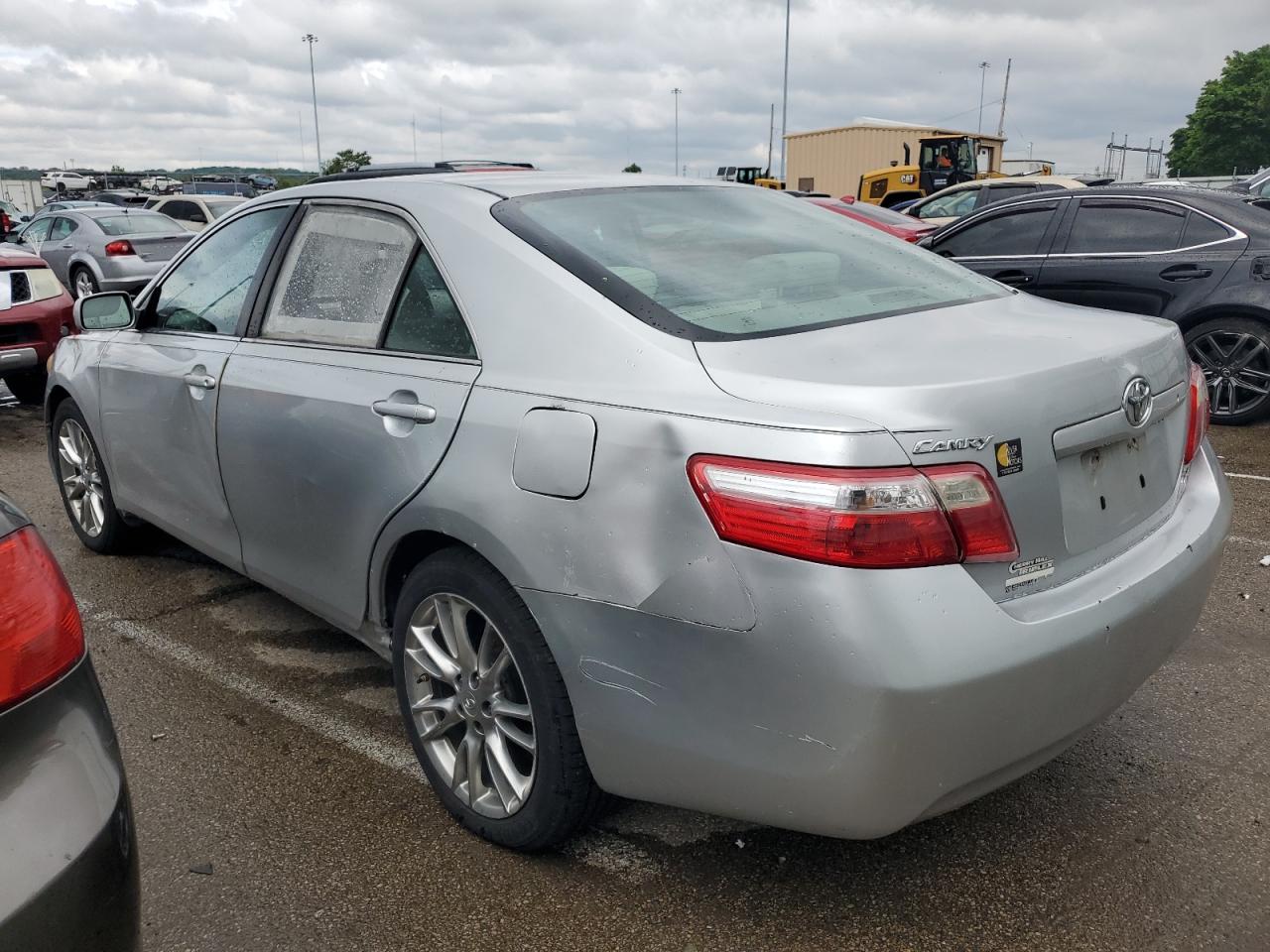 4T1BE46K87U051285 2007 Toyota Camry Ce