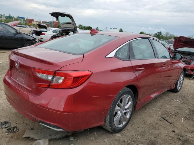 2018 Honda Accord Lx VIN: 1HGCV1F17JA119701 Lot: 52620374