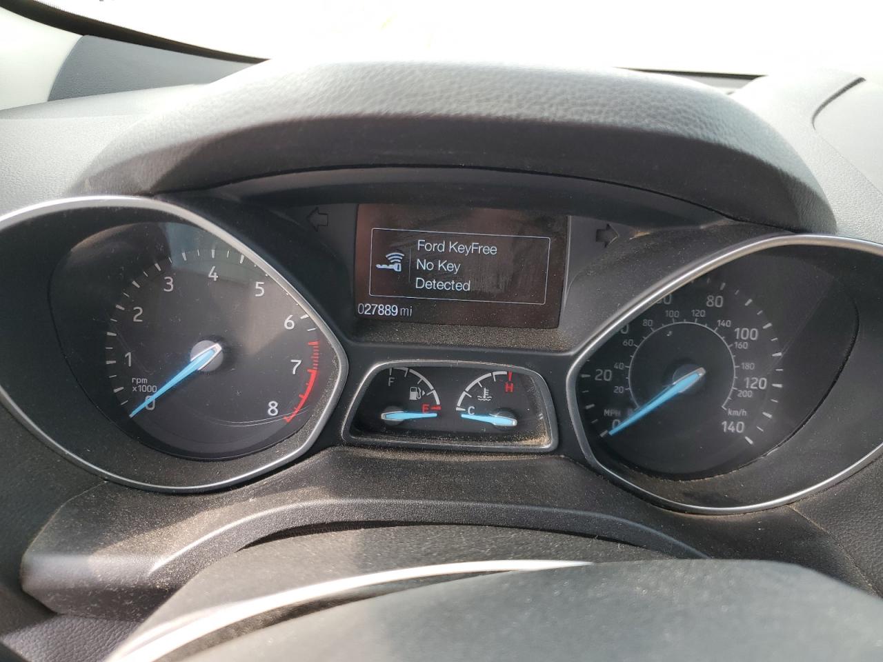 2019 Ford Escape Sel vin: 1FMCU0HD1KUA80845