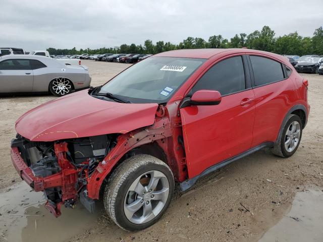 2018 Honda Hr-V Lx VIN: 3CZRU5H34JG702644 Lot: 53868804