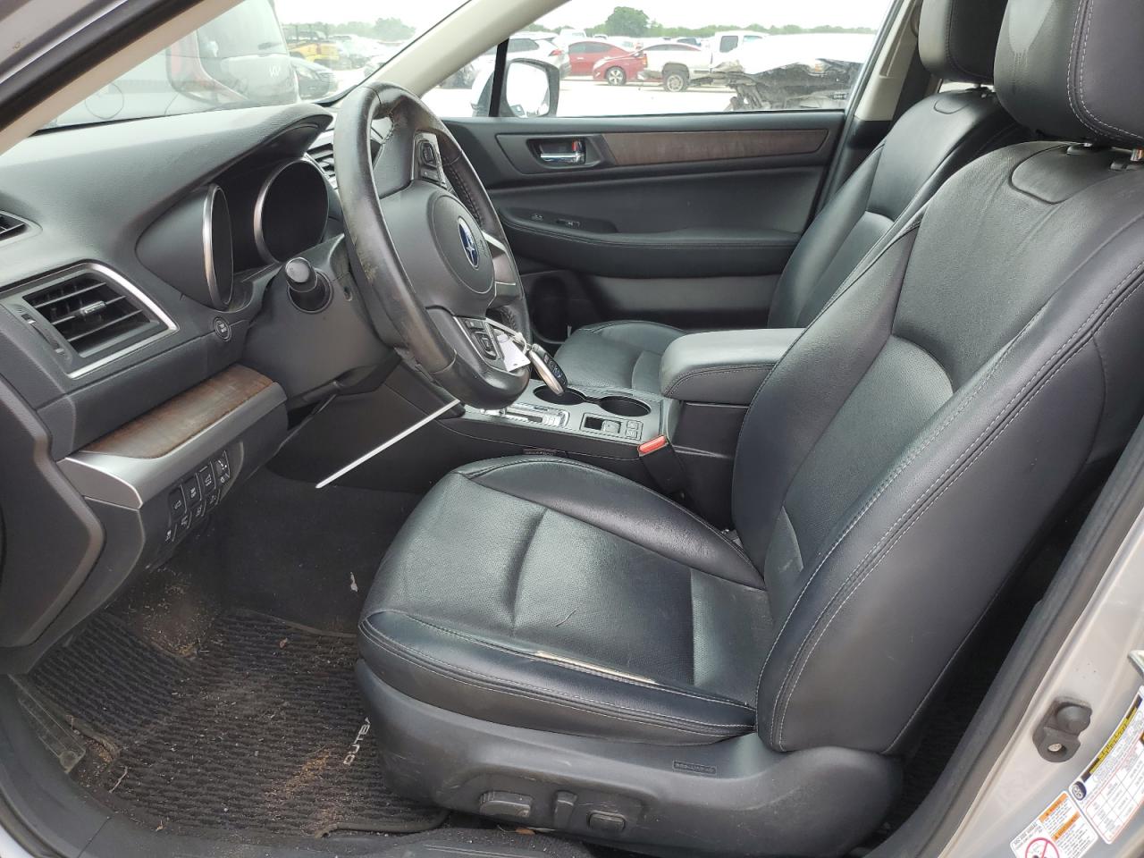 4S4BSANC7H3363395 2017 Subaru Outback 2.5I Limited