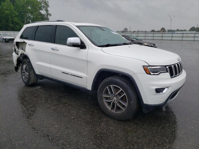 2017 Jeep Grand Cherokee Limited VIN: 1C4RJEBG5HC798257 Lot: 54171694