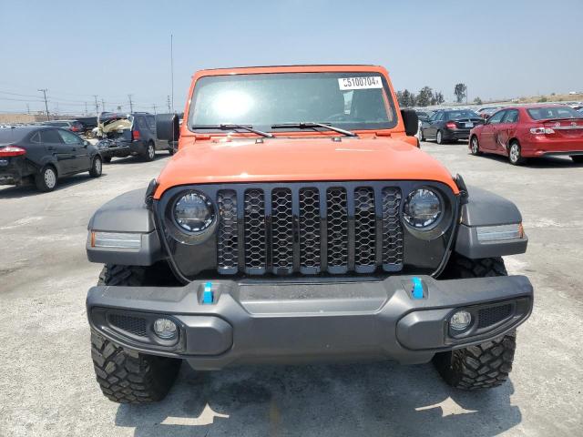 1C4JJXN67PW705747 Jeep Wrangler 4 5