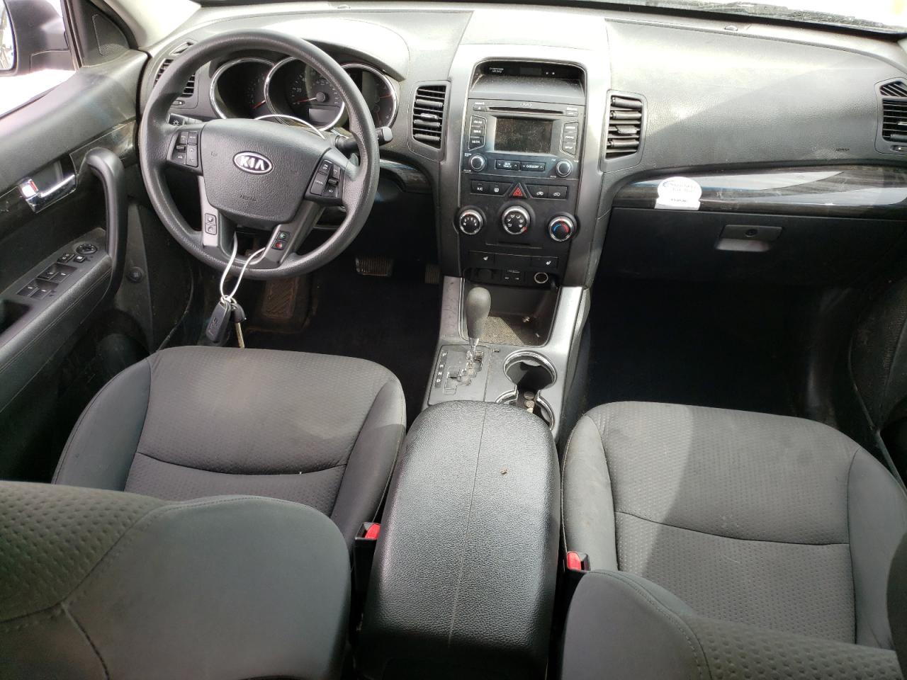 5XYKTDA6XDG362055 2013 Kia Sorento Lx