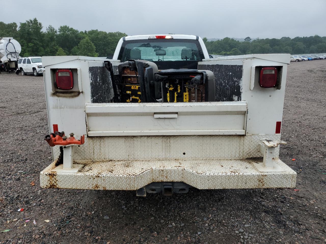 2017 Ford F250 Super Duty vin: 1FT7X2BT6HEB69015