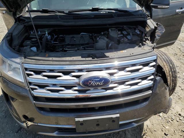 2018 Ford Explorer Limited VIN: 1FM5K8F82JGA82359 Lot: 56970754