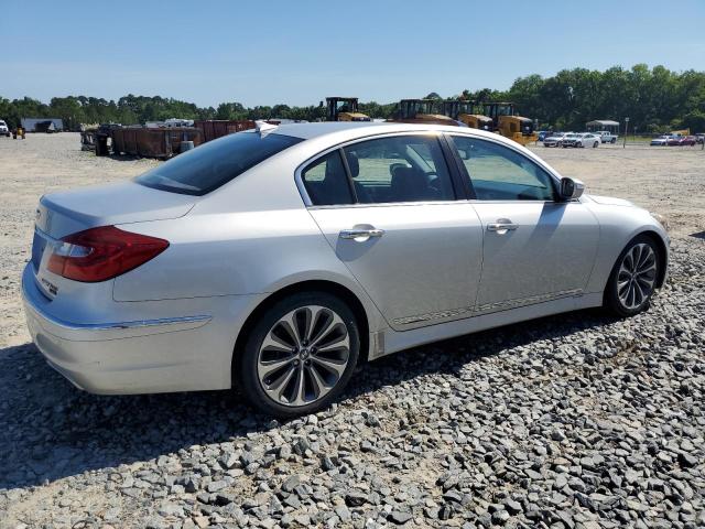 2013 Hyundai Genesis 5.0L VIN: KMHGC4DH4DU256987 Lot: 55311654