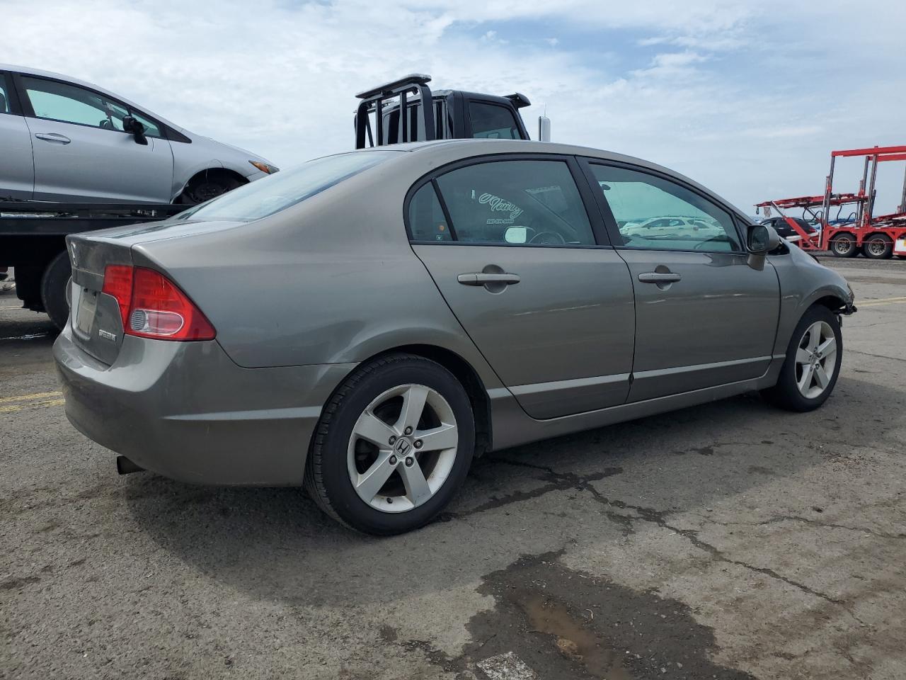 2HGFA158X8H303856 2008 Honda Civic Ex