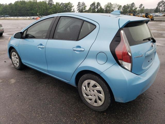 2016 Toyota Prius C VIN: JTDKDTB3XG1132550 Lot: 54009544