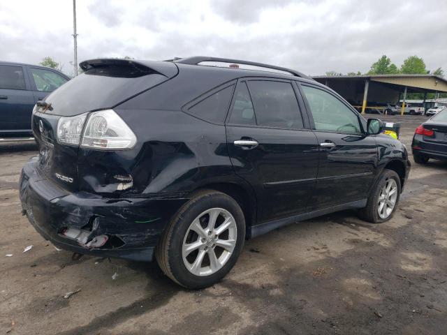 2009 Lexus Rx 350 VIN: 2T2HK31U39C105940 Lot: 54498954