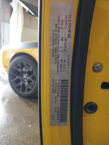 2017 Dodge Challenger R/T VIN: 2C3CDZBT1HH531894 Lot: 55217914