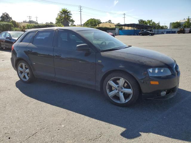 2007 Audi A3 S-Line 3.2 Quattro VIN: WAUKD78P07A052141 Lot: 55961864