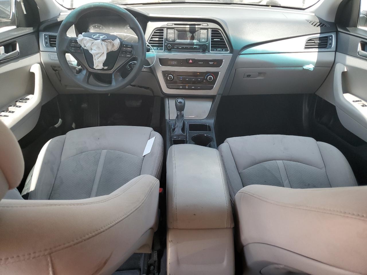 5NPE24AF5FH075525 2015 Hyundai Sonata Se