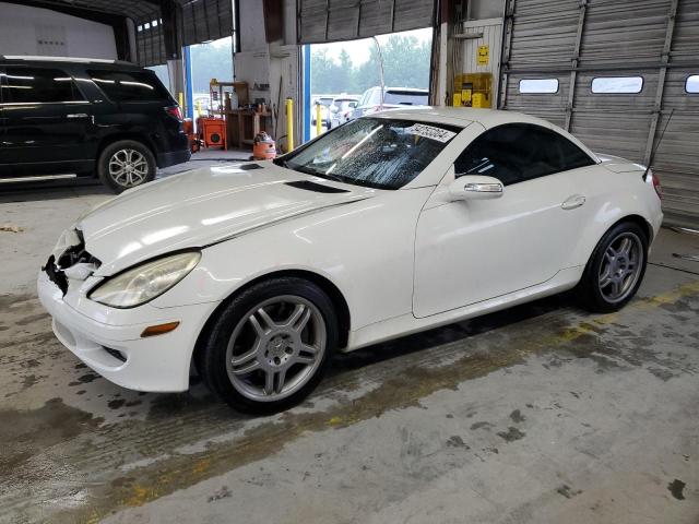 2005 Mercedes-Benz Slk 350 VIN: WDBWK56F35F054148 Lot: 54255864