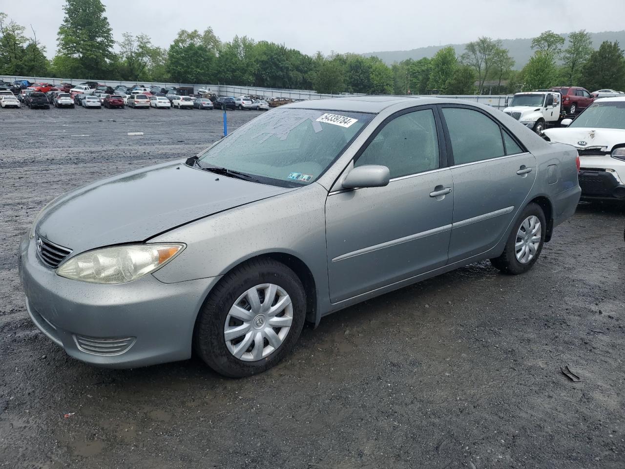 4T1BE30K65U622840 2005 Toyota Camry Le