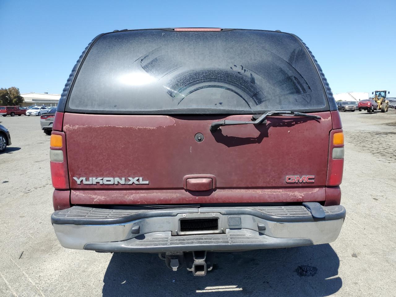 1GKFK16T52J264764 2002 GMC Yukon Xl K1500