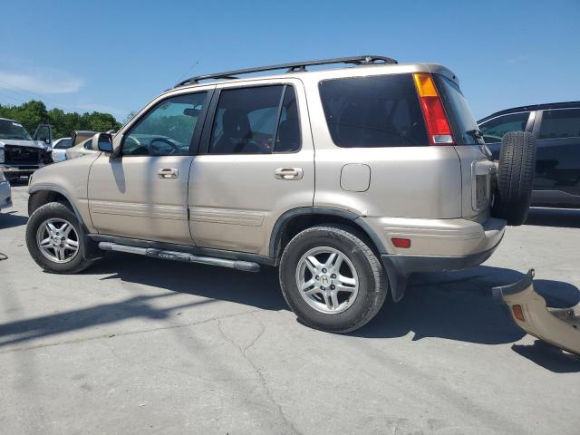 2001 Honda Cr-V Se VIN: JHLRD18771S014487 Lot: 53145034