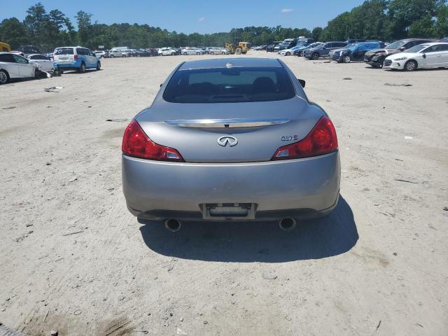 2008 Infiniti G37 Base VIN: JNKCV64E58M125246 Lot: 55567254