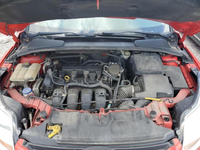 2014 Ford Focus Se VIN: 1FADP3F25EL142606 Lot: 56990204