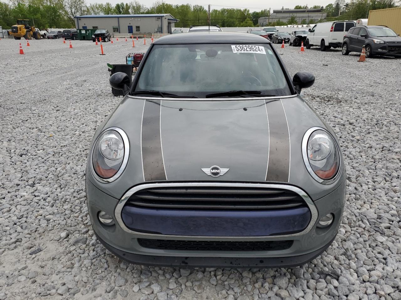 WMWXP5C57G3B15072 2016 Mini Cooper