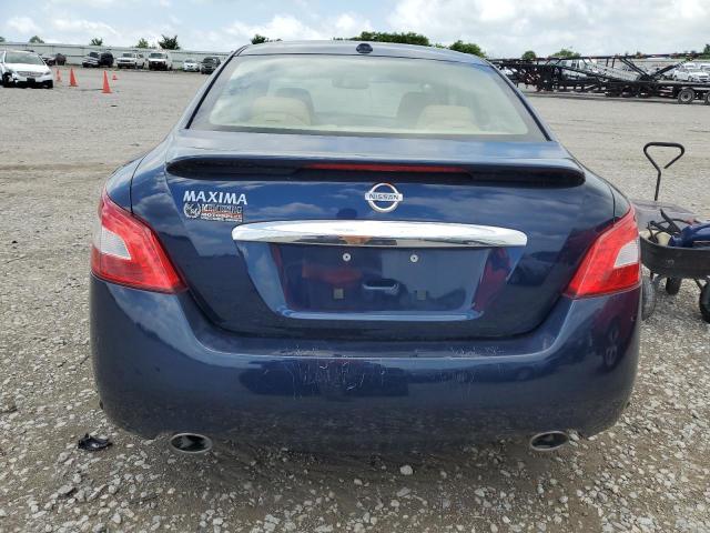 2011 Nissan Maxima S VIN: 1N4AA5AP8BC852226 Lot: 54165414