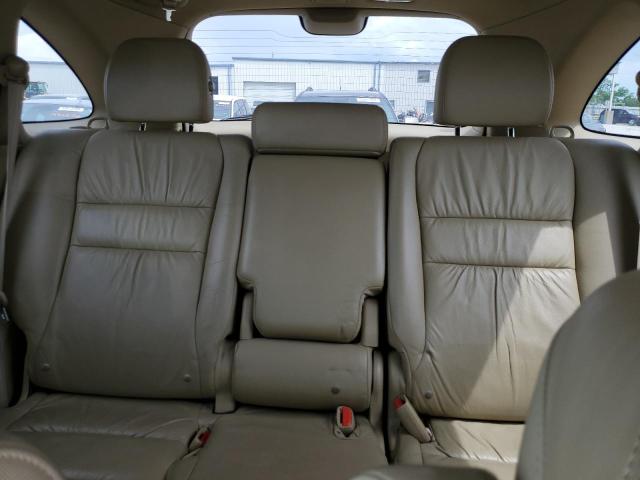 2010 Honda Cr-V Exl VIN: 5J6RE4H71AL041619 Lot: 55455384