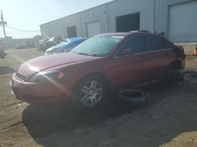 2013 Chevrolet Impala Lt VIN: 2G1WG5E34D1252195 Lot: 53960164