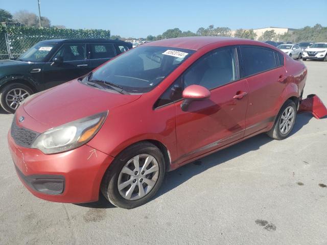 2014 Kia Rio Lx VIN: KNADM4A36E6386995 Lot: 55920144