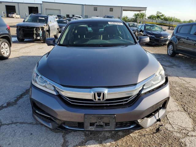 2017 HONDA ACCORD HYB - JHMCR6F59HC019342