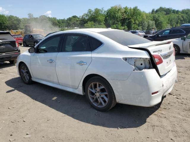 2014 Nissan Sentra S VIN: 3N1AB7AP4EY323969 Lot: 54614874