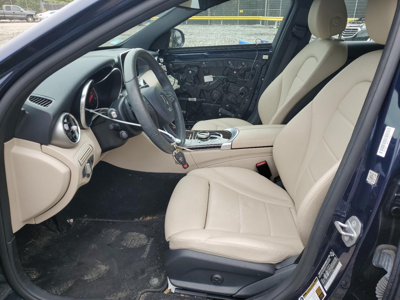 55SWF4KB1JU261394 2018 Mercedes-Benz C 300 4Matic