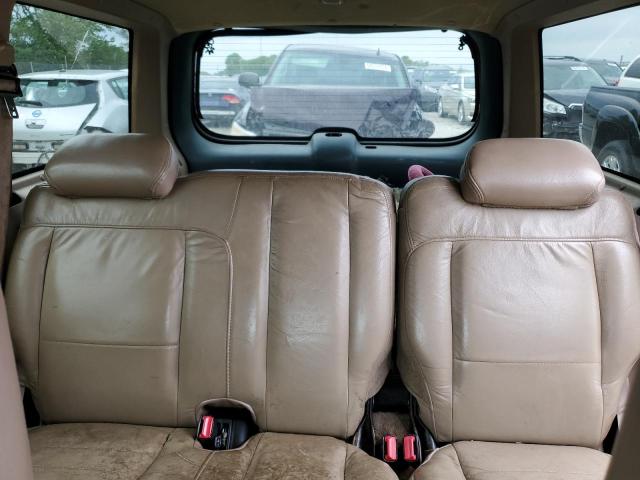 2000 Ford Explorer Eddie Bauer VIN: 1FMZU84P5YUB59744 Lot: 52845414