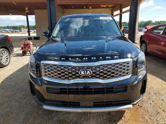 2020 Kia Telluride Lx VIN: 5XYP24HC3LG058021 Lot: 55086874