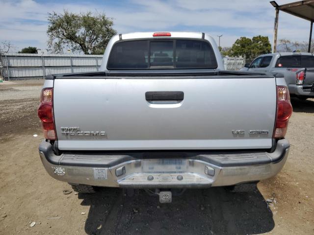 2006 Toyota Tacoma Double Cab VIN: 5TELU42N26Z177868 Lot: 54814014