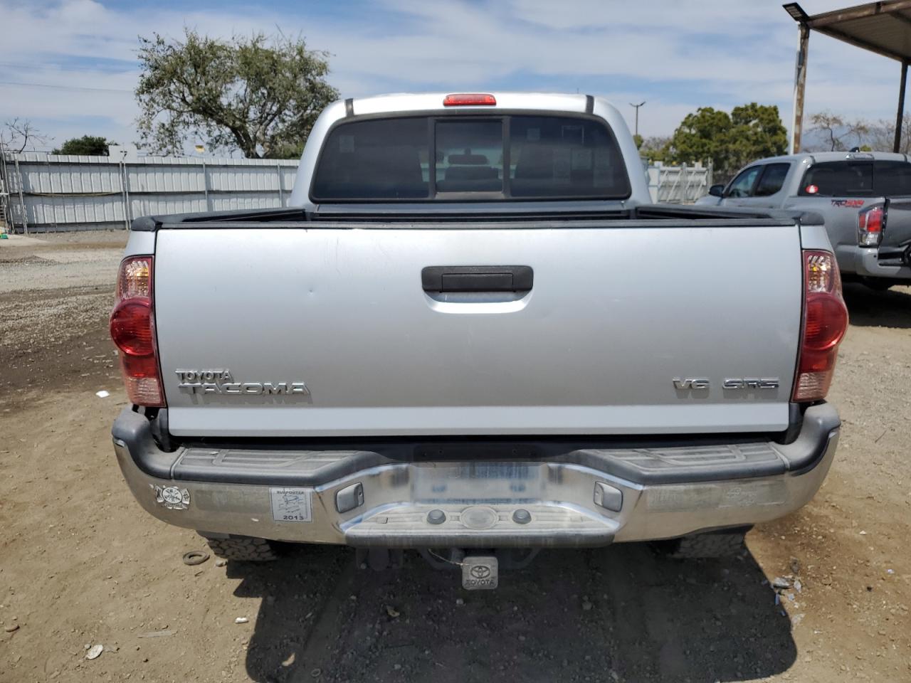 5TELU42N26Z177868 2006 Toyota Tacoma Double Cab
