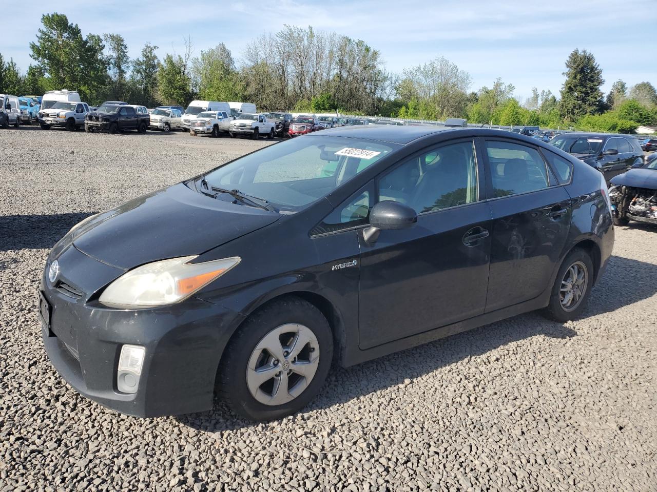 JTDKN3DUXA0226900 2010 Toyota Prius