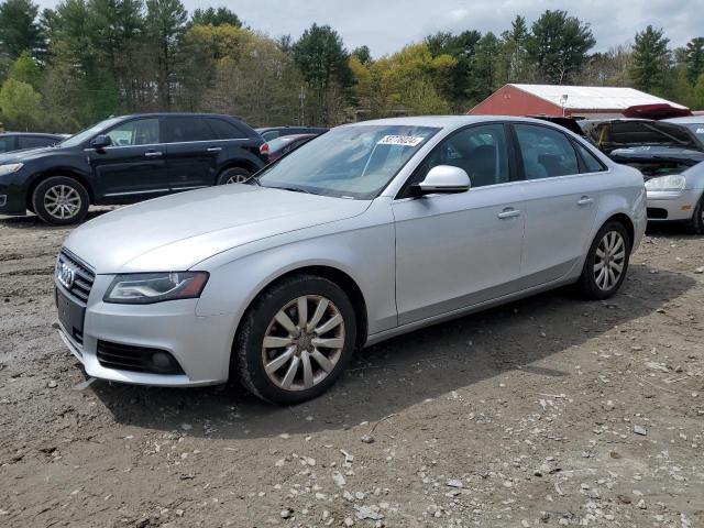 Lot #2518934699 2009 AUDI A4 PREMIUM salvage car