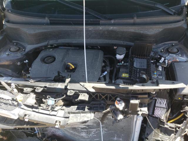 2023 Kia Seltos S VIN: KNDEUCAA2P7436238 Lot: 56477234