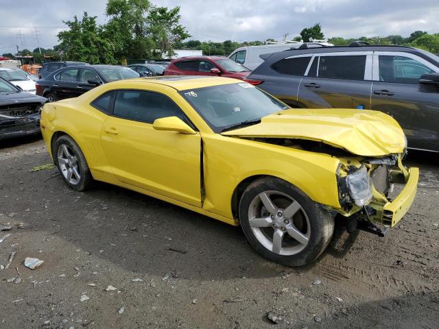 2015 Chevrolet Camaro Lt VIN: 2G1FD1E3XF9193711 Lot: 54458574