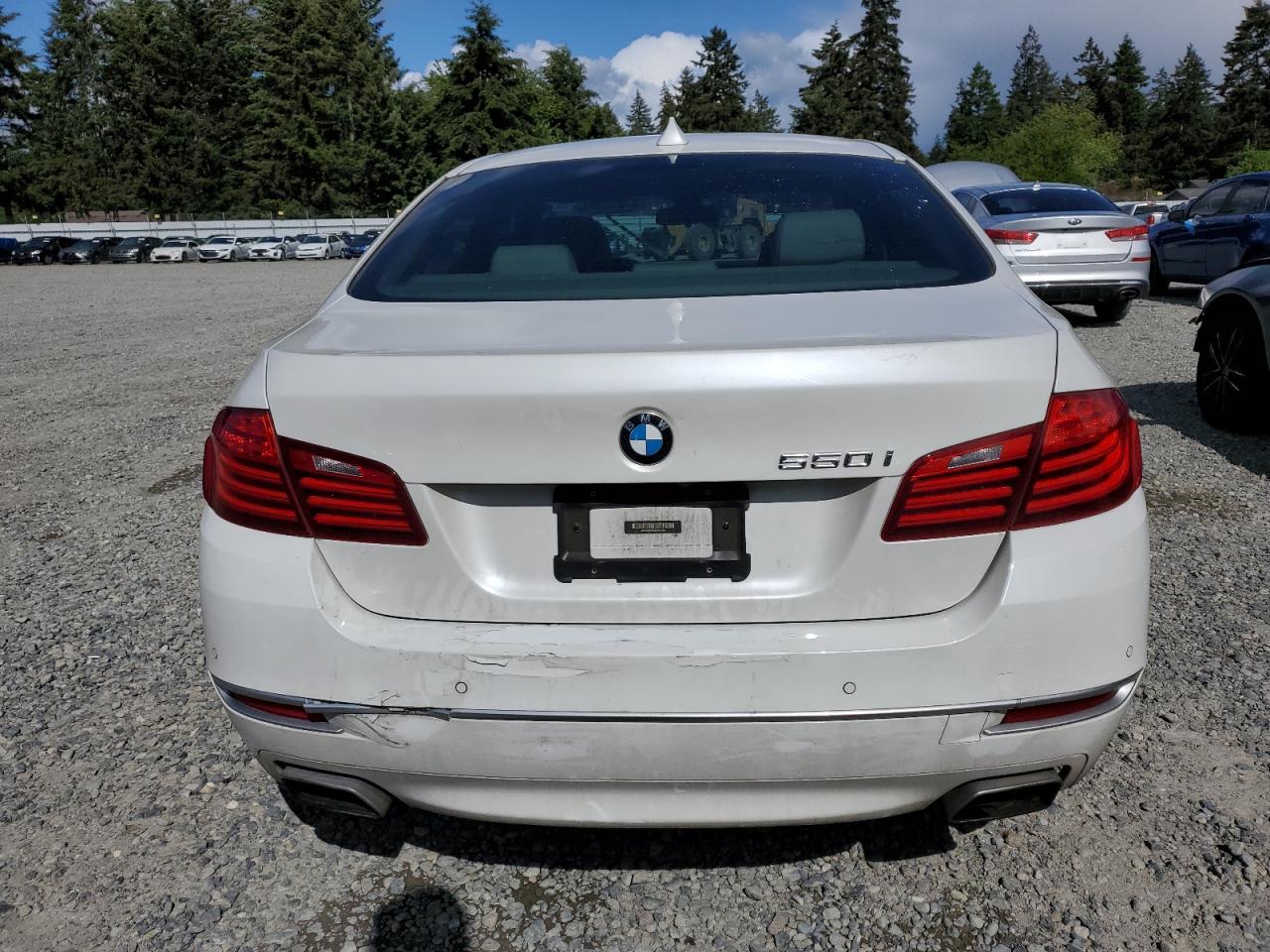 WBAKN9C5XED681965 2014 BMW 550 I