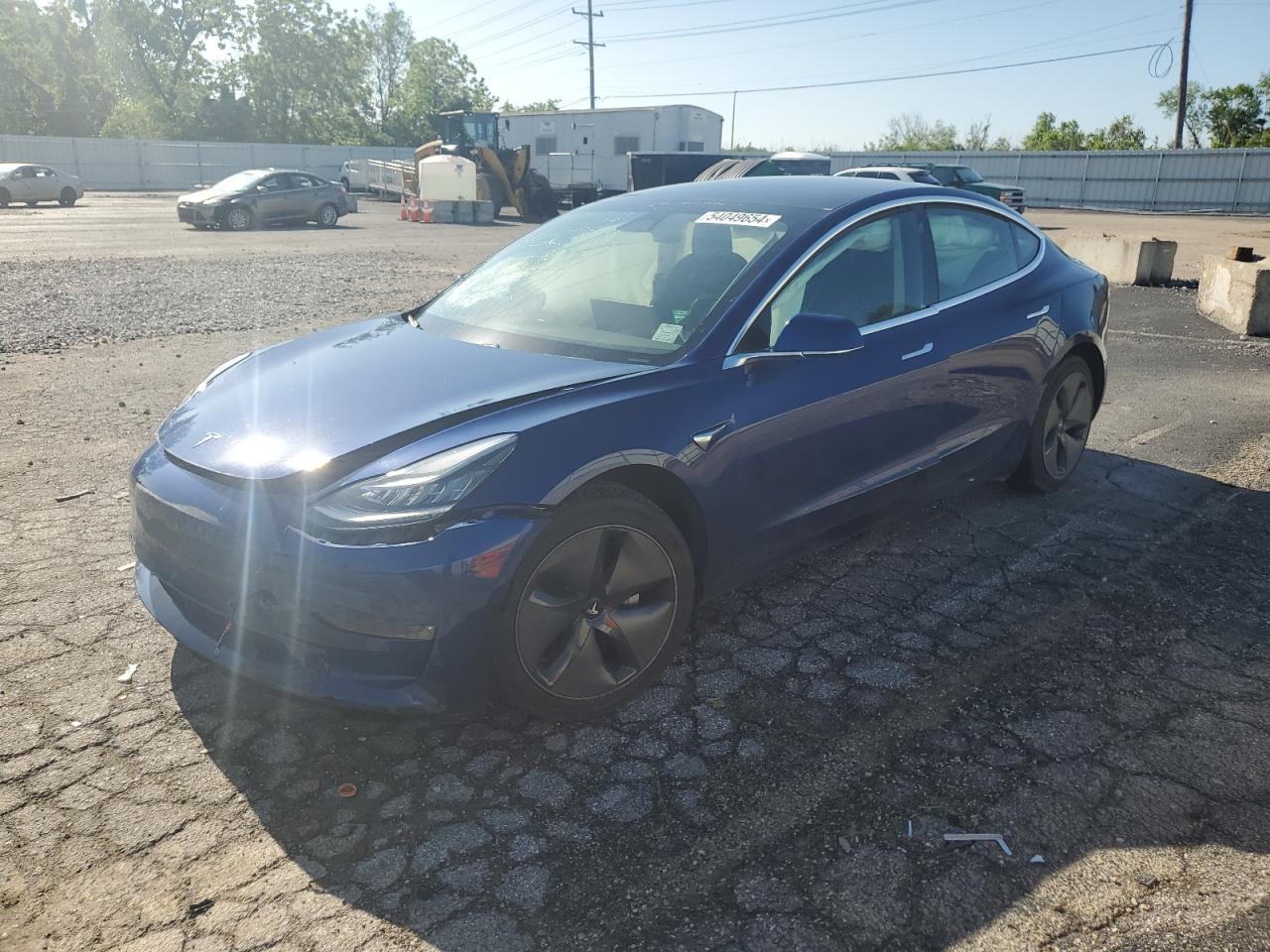 5YJ3E1EBXLF647669 2020 Tesla Model 3