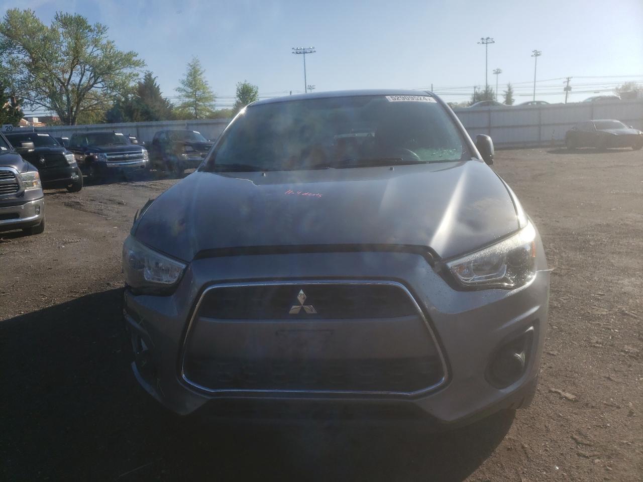 4A4AP3AU3EE031958 2014 Mitsubishi Outlander Sport Es