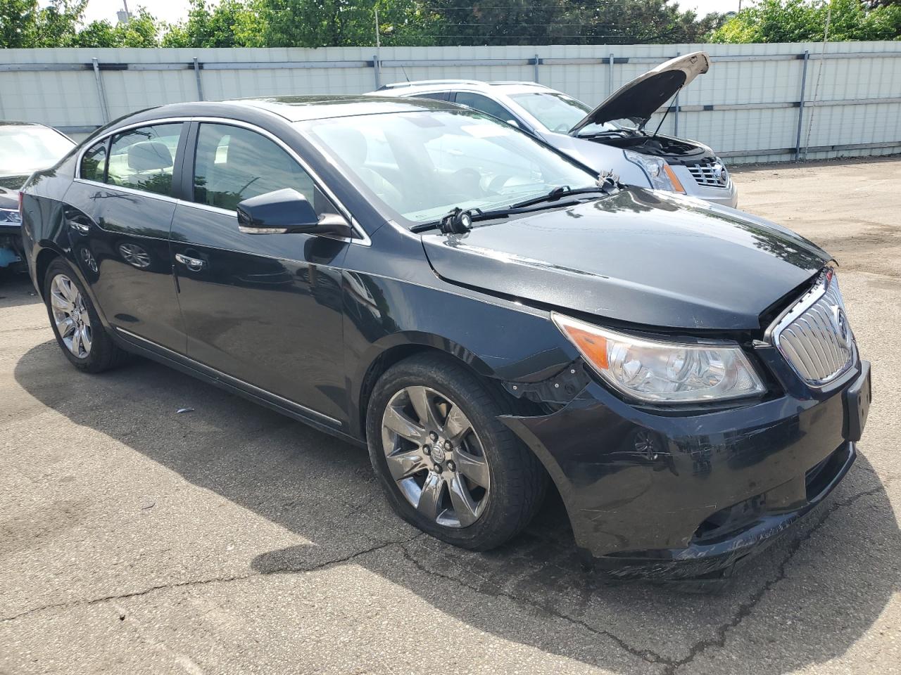 1G4GD5E31CF110779 2012 Buick Lacrosse Premium