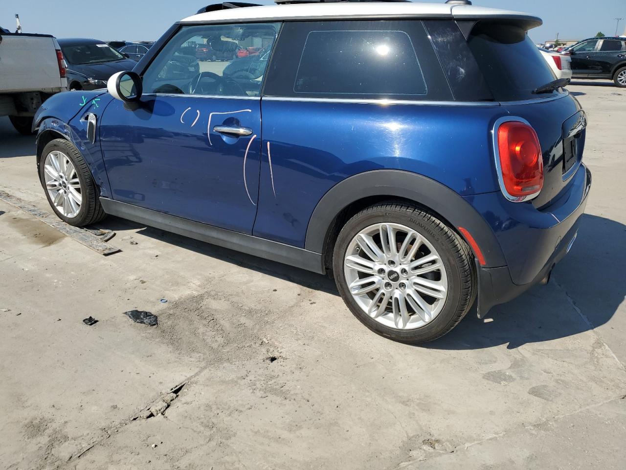 WMWXP5C53G3B14212 2016 Mini Cooper