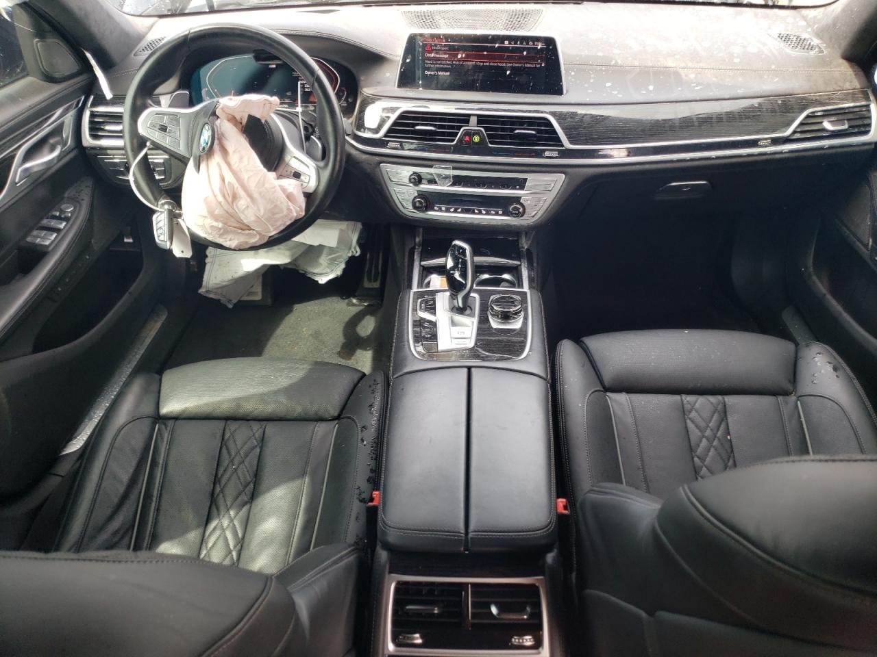 WBA7T4C02NCH21936 2022 BMW 740 Xi