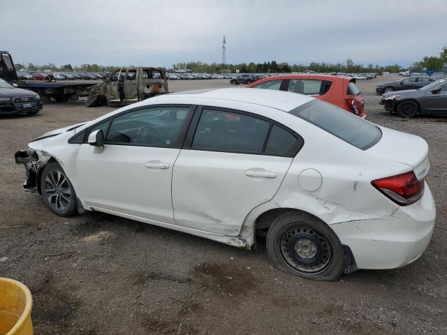 Vin: 2hgfb2f53dh025223, lot: 54257834, honda civic lx 20132