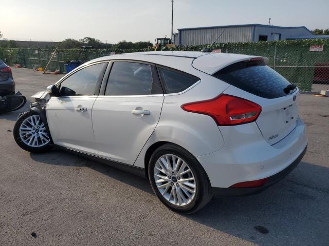 2015 Ford Focus Titanium VIN: 1FADP3N28FL372773 Lot: 54128214