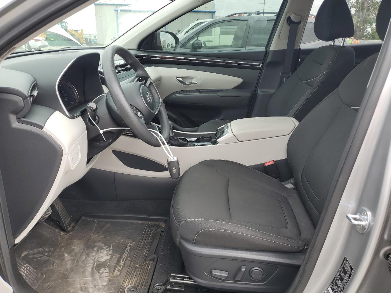 5NMJBCAE5NH092983 2022 Hyundai Tucson Sel