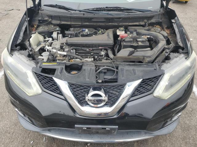 2014 Nissan Rogue S VIN: 5N1AT2MT1EC808550 Lot: 54637234