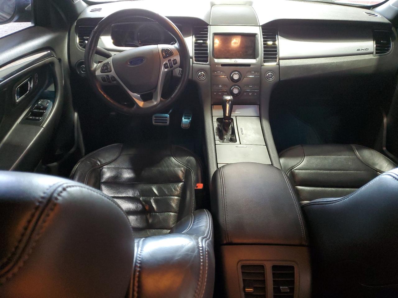 1FAHP2KT1GG126179 2016 Ford Taurus Sho